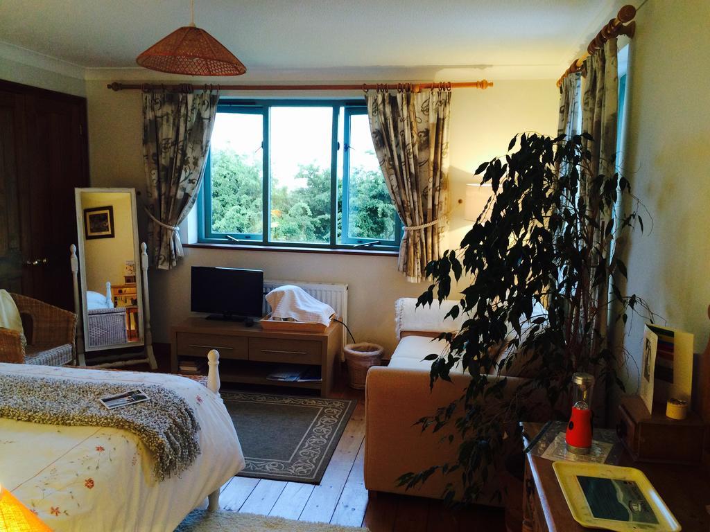 Trecarne House Bed & Breakfast Liskeard Rom bilde