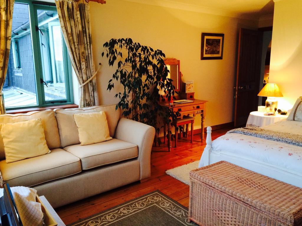Trecarne House Bed & Breakfast Liskeard Rom bilde