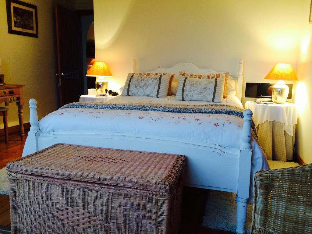 Trecarne House Bed & Breakfast Liskeard Rom bilde