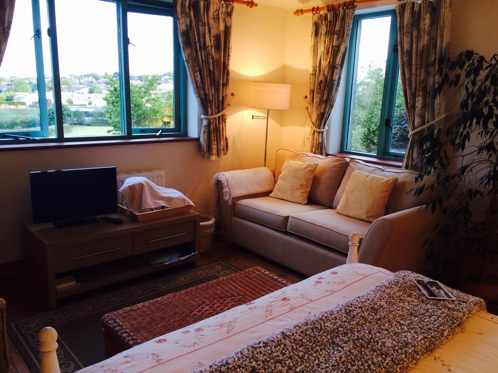 Trecarne House Bed & Breakfast Liskeard Rom bilde