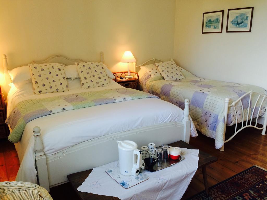 Trecarne House Bed & Breakfast Liskeard Rom bilde