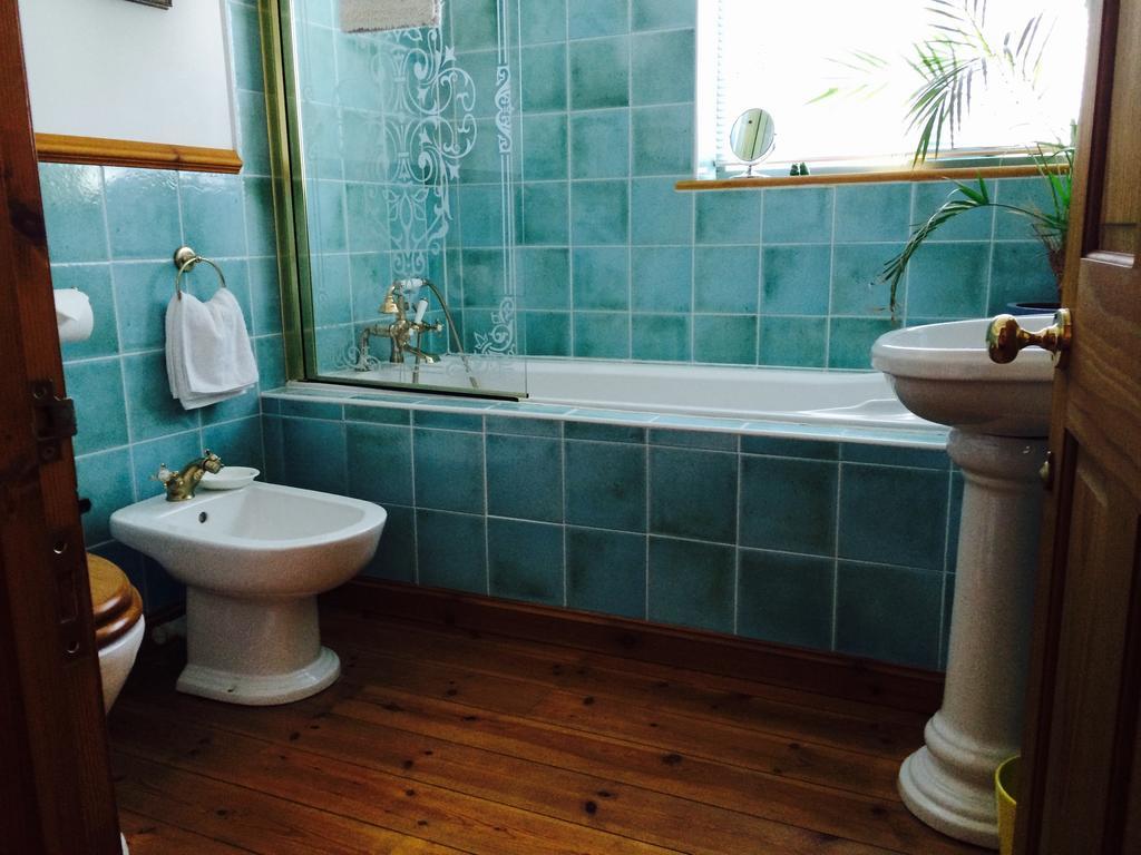 Trecarne House Bed & Breakfast Liskeard Rom bilde