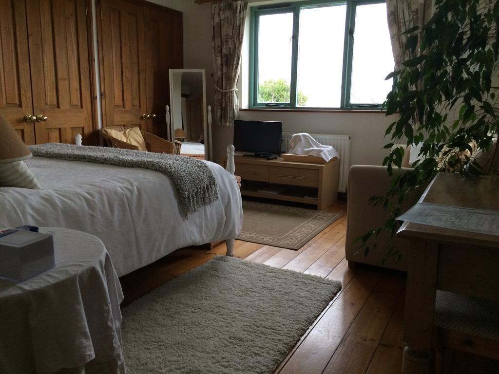 Trecarne House Bed & Breakfast Liskeard Rom bilde