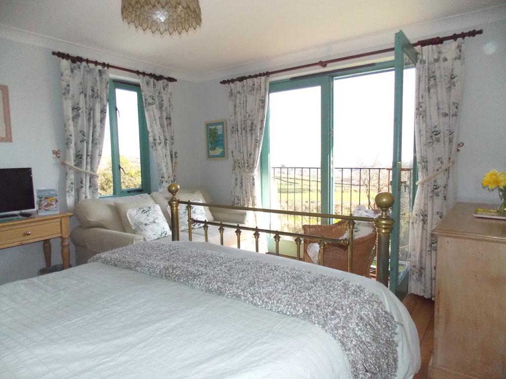 Trecarne House Bed & Breakfast Liskeard Eksteriør bilde