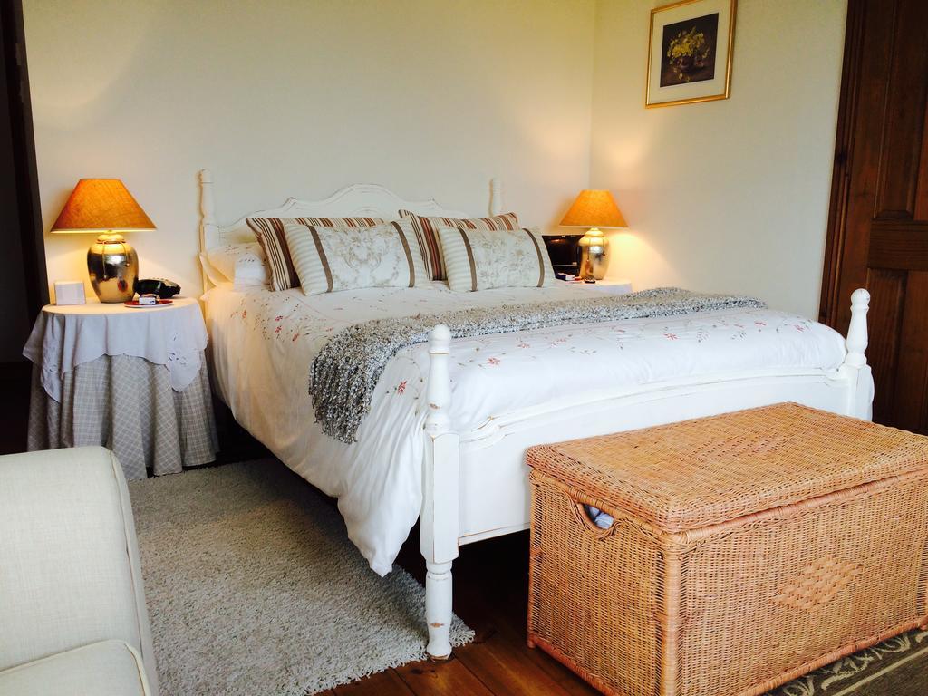 Trecarne House Bed & Breakfast Liskeard Rom bilde