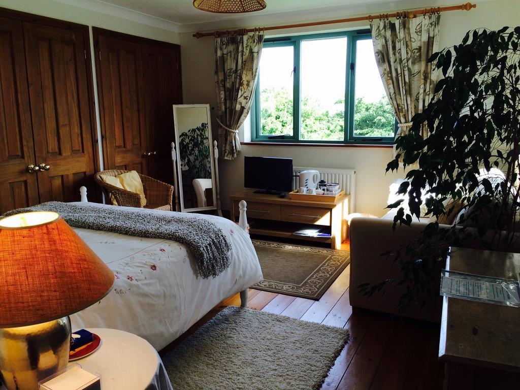 Trecarne House Bed & Breakfast Liskeard Rom bilde