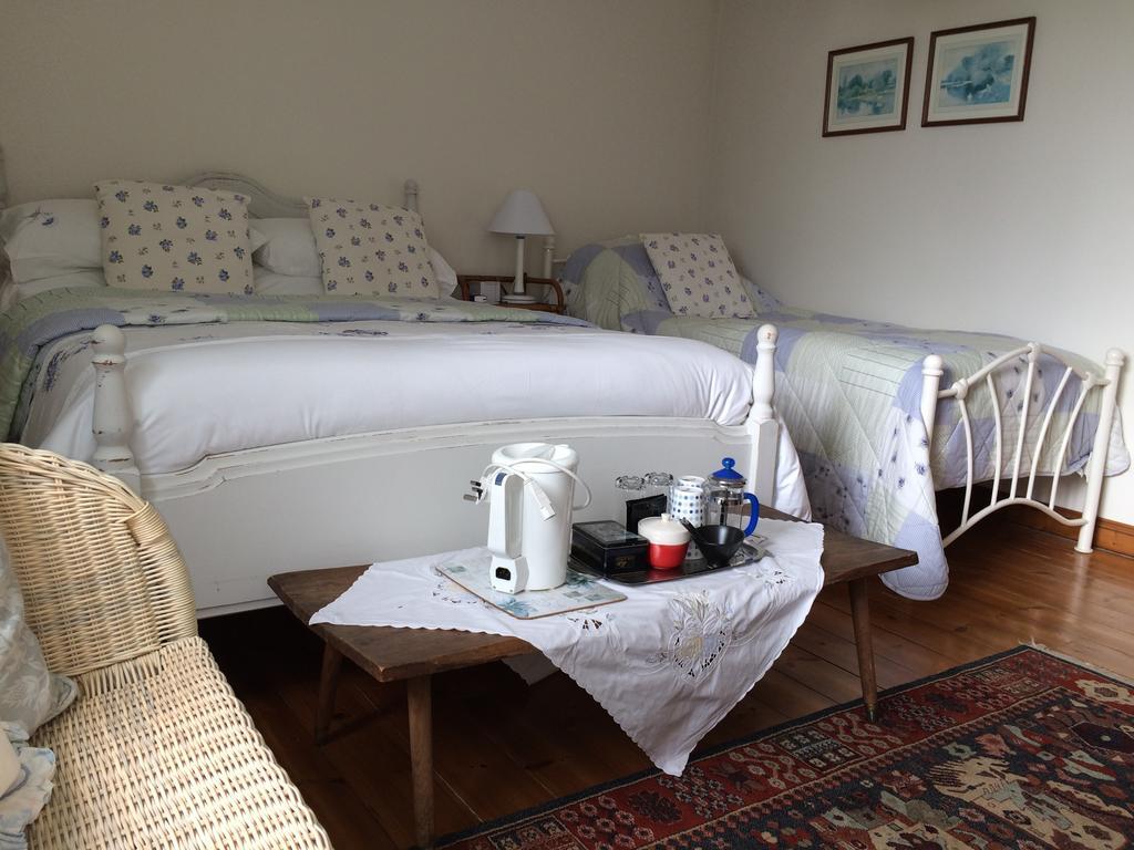 Trecarne House Bed & Breakfast Liskeard Rom bilde