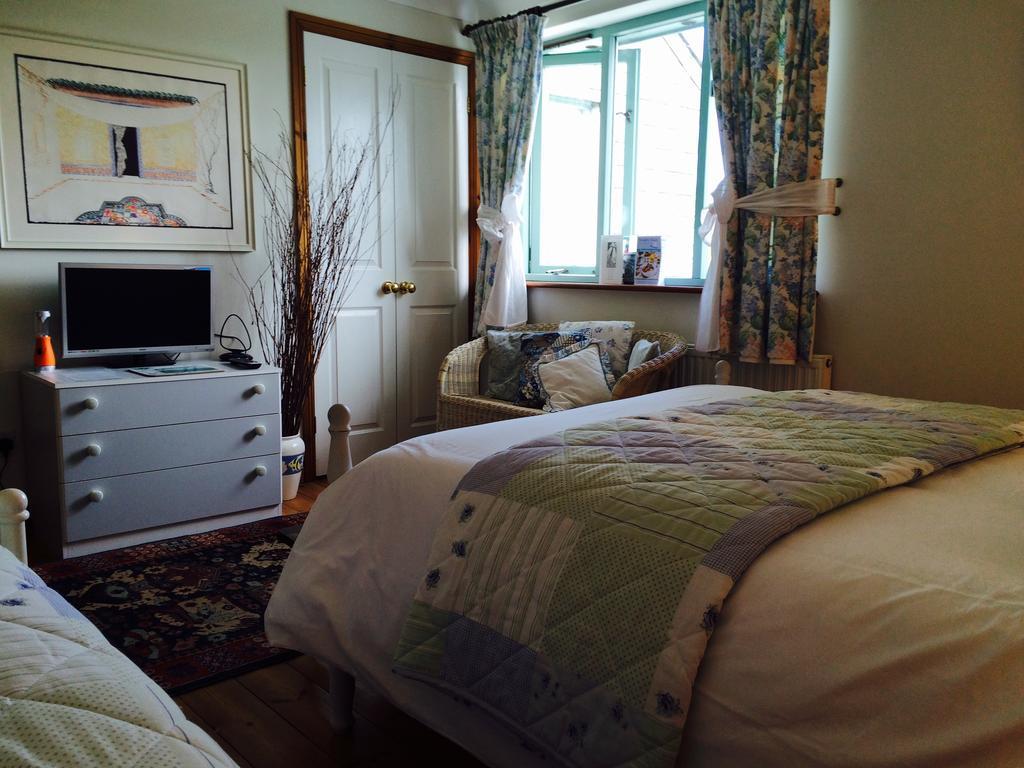 Trecarne House Bed & Breakfast Liskeard Rom bilde