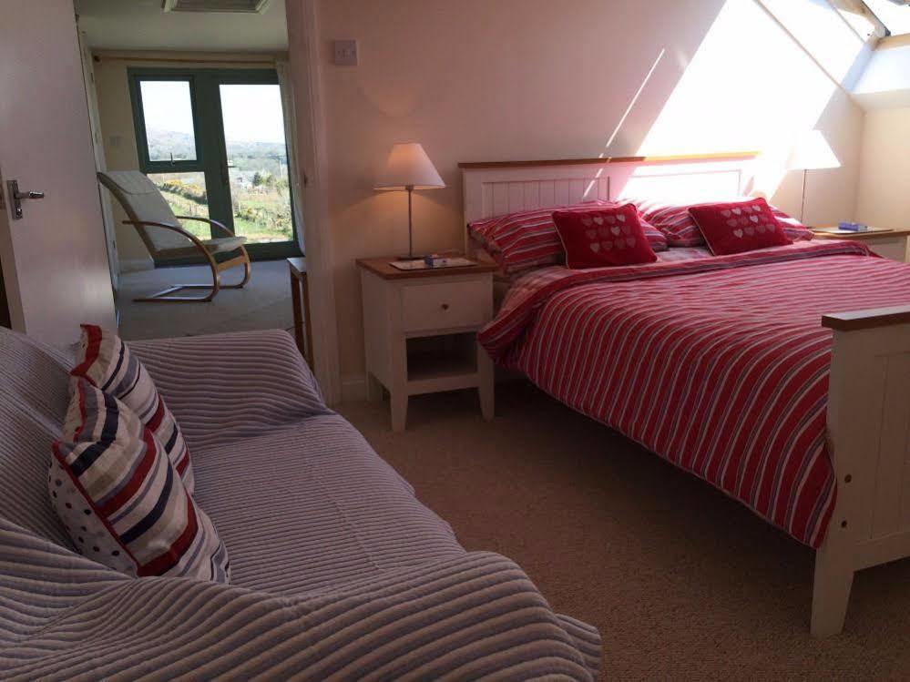 Trecarne House Bed & Breakfast Liskeard Eksteriør bilde