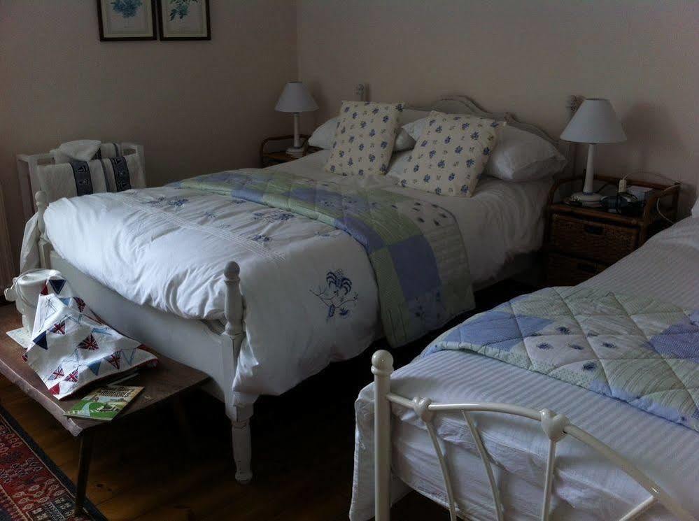 Trecarne House Bed & Breakfast Liskeard Eksteriør bilde