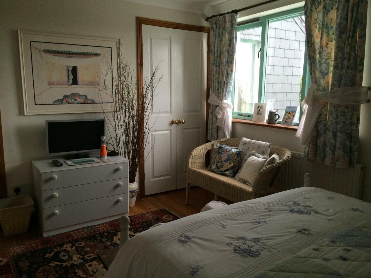 Trecarne House Bed & Breakfast Liskeard Rom bilde